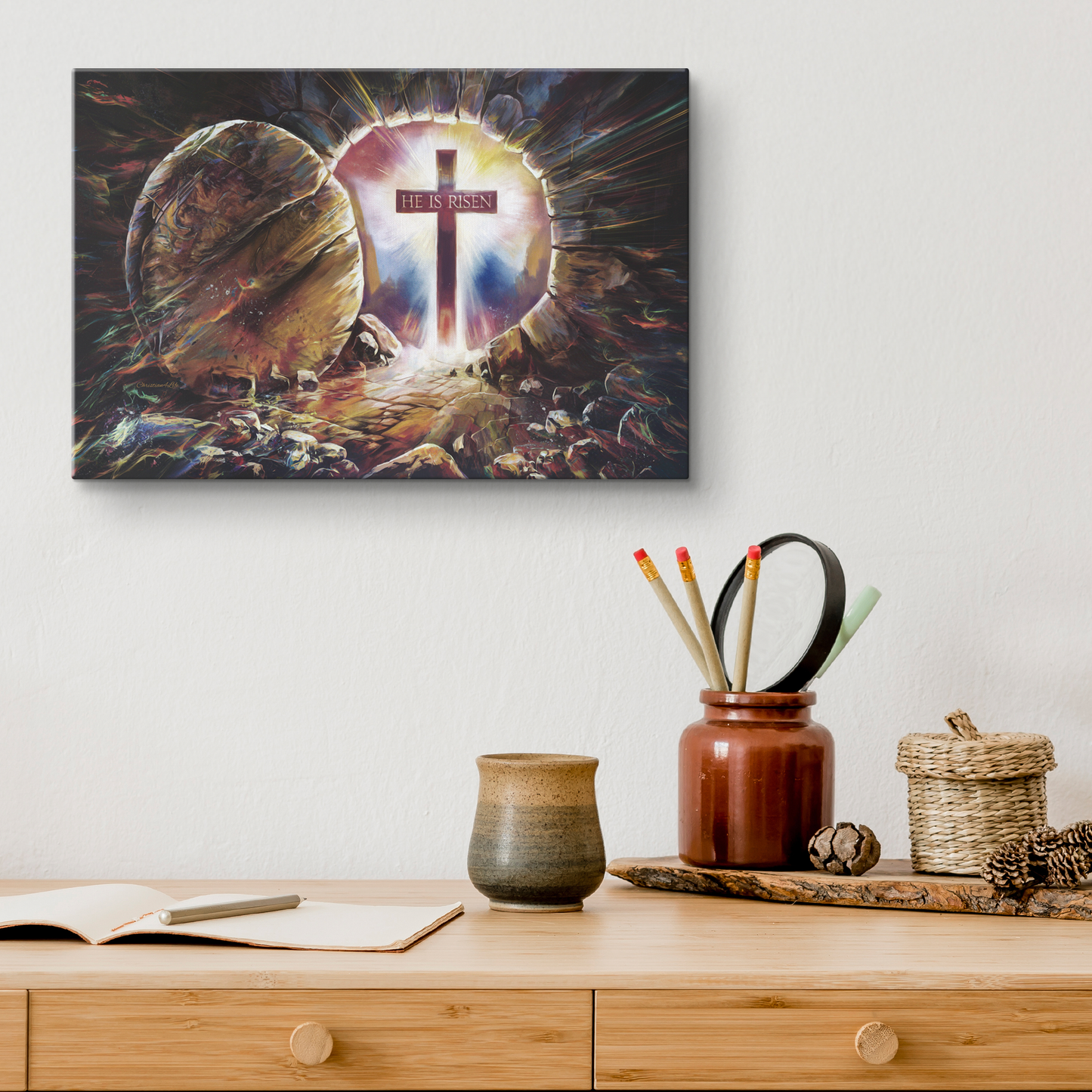 Colorful_He_is_Risen_Gallery_Wrapped_C_H_Lifestyle_Mockup.png