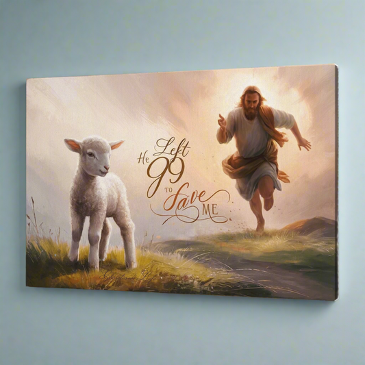 He_Left_99_to_Save_Me_Oil_style