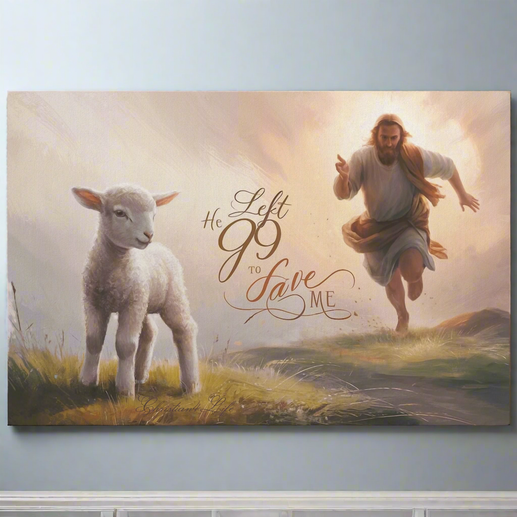 He_Left_99_to_Save_Me_Oil_style_Galler_H_Main_Mockup.png