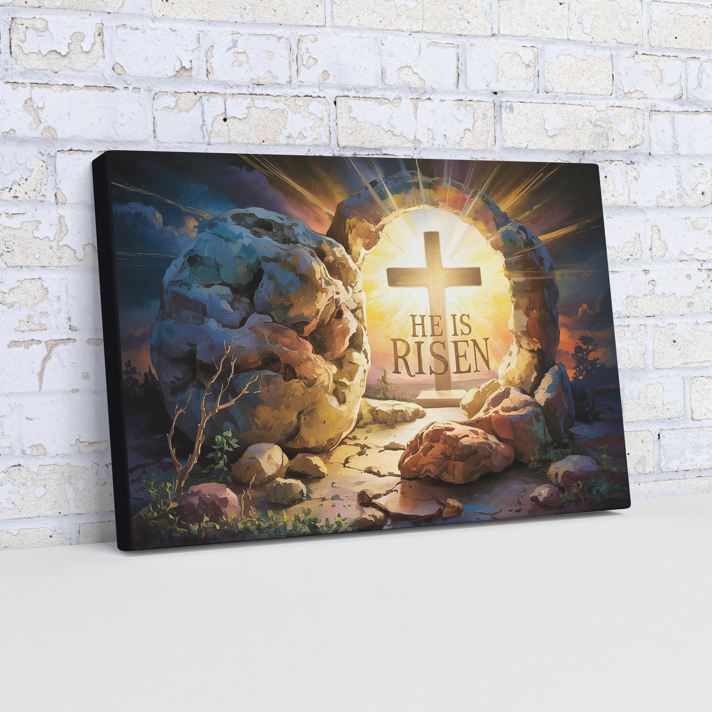 He_is_Risen-_opened_Tomb_and_Cross_Can_Angle_Wall_Mockup.png