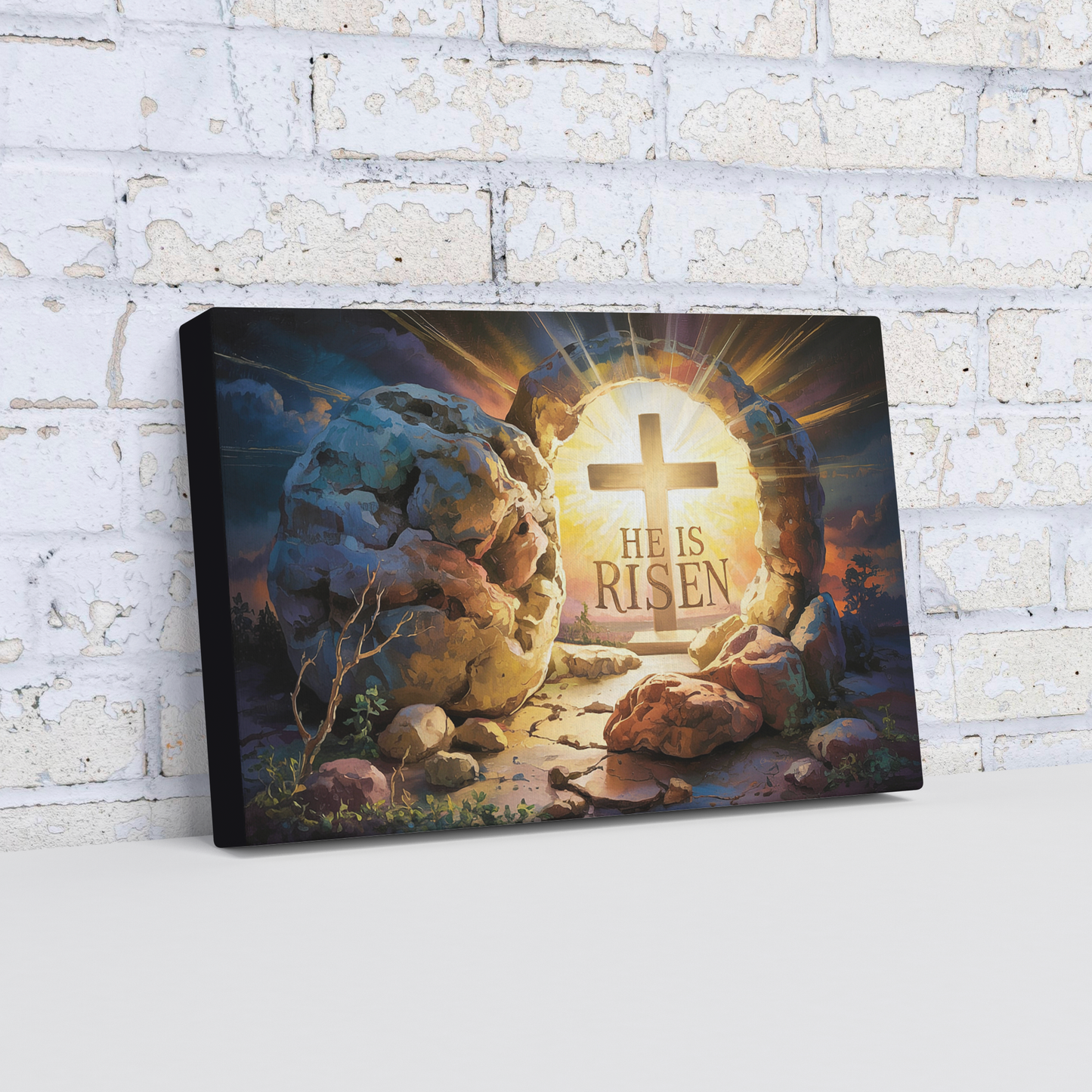 He_is_Risen-_opened_Tomb_and_Cross_Can_H_Angle_Wall_Mockup.png