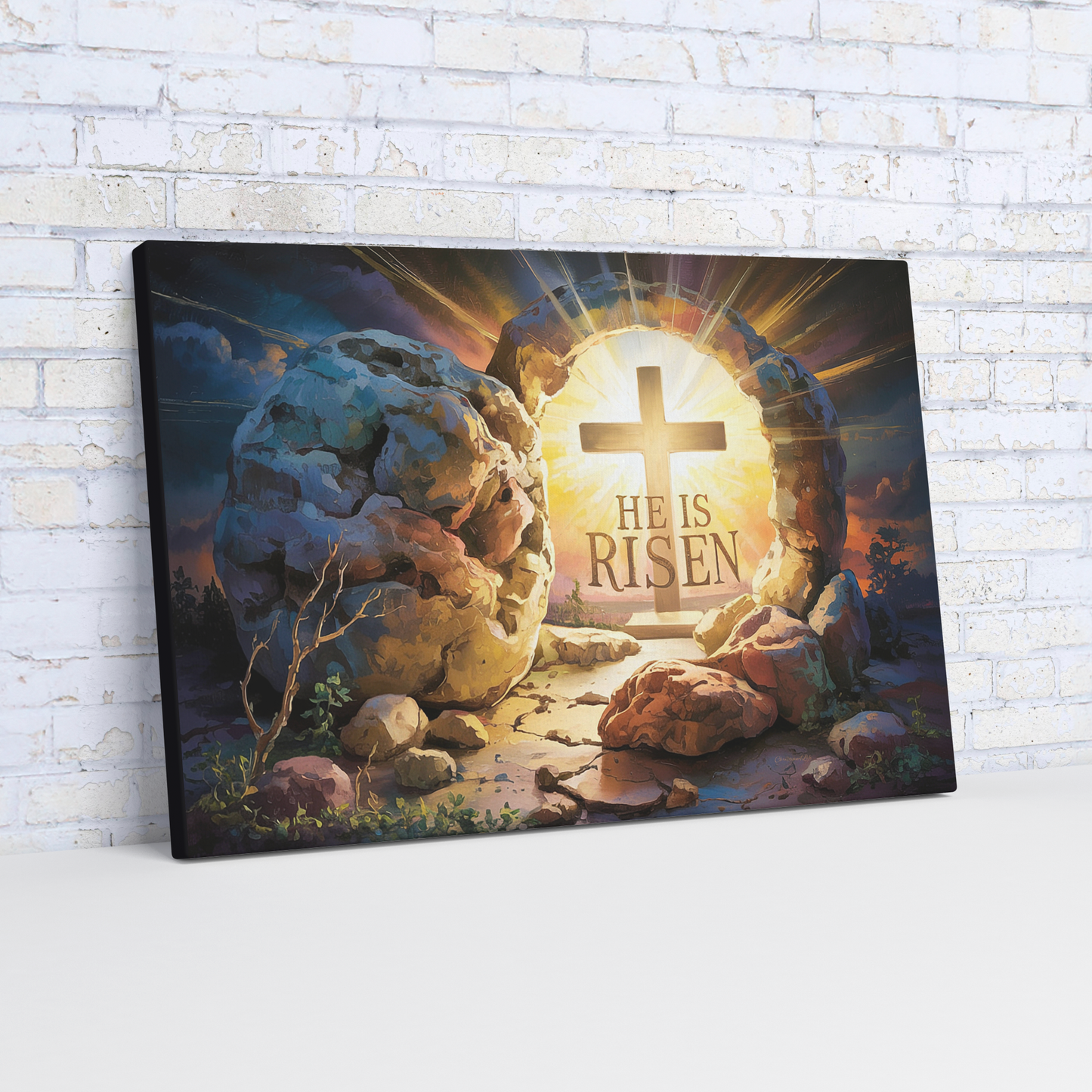 He_is_Risen-_opened_Tomb_and_Cross_Can_H_Angle_Wall_Mockup.png