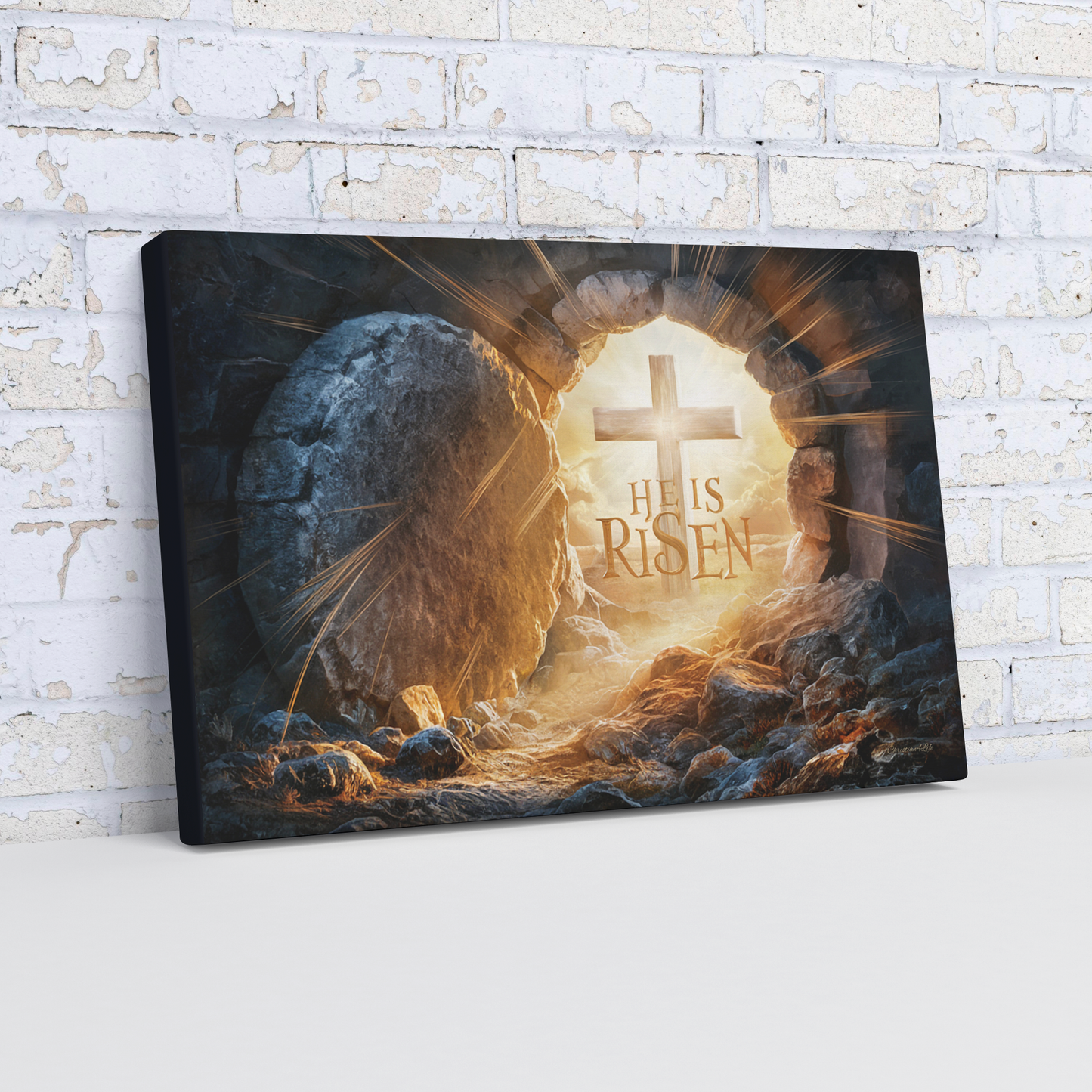 He_is_Risen_-Open_Tomb_and_Cross_Angle_Wall_Mockup.png