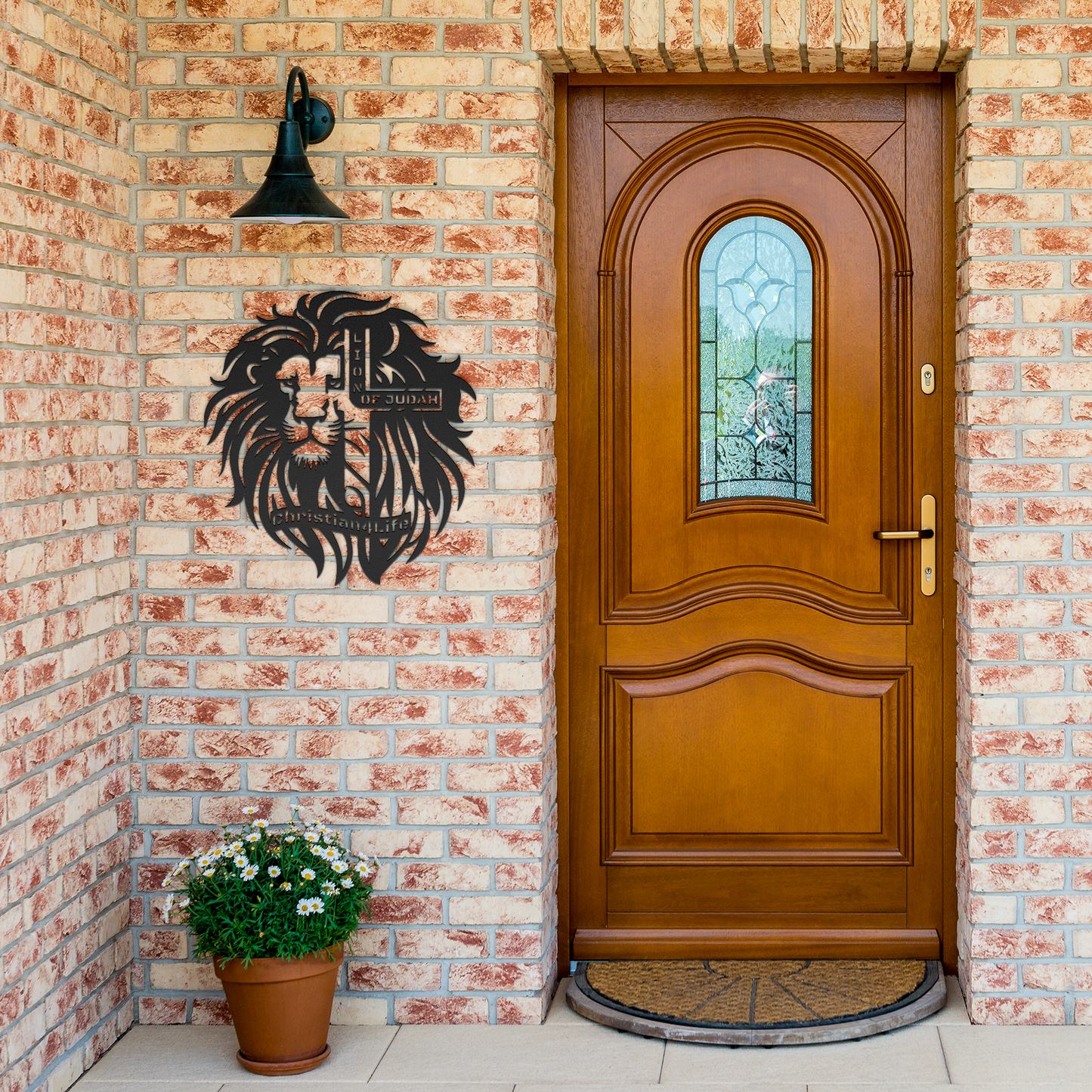 Lion_of_Judah_-_Lion_and_Cross_Christia_Black_Brick_Entrance_Mockup.png