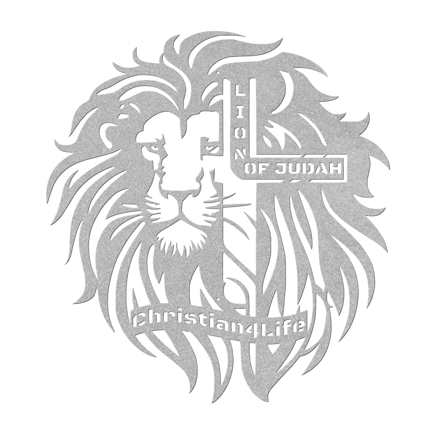 Lion_of_Judah_-_Lion_and_Cross_Christia_Silver_Transparent_Mockup.png