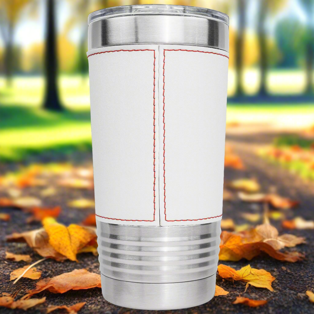 Lion of Judah 20oz Insulated Baseball Tumbler - Christian Tumbler (optional personalized name or Message)