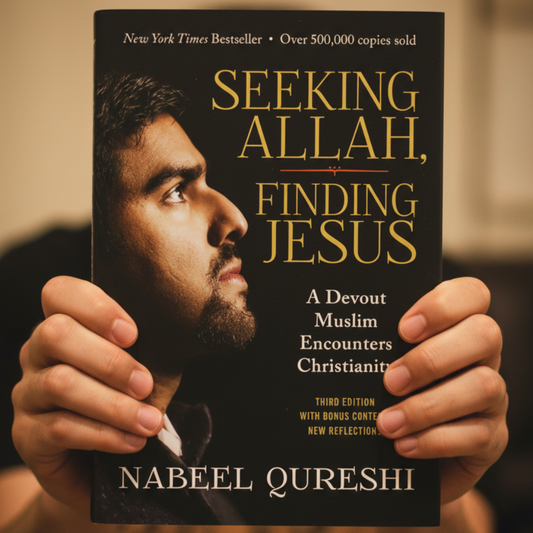 Seeking Allah, Finding Jesus: A Devout Muslim Encounters Christianity