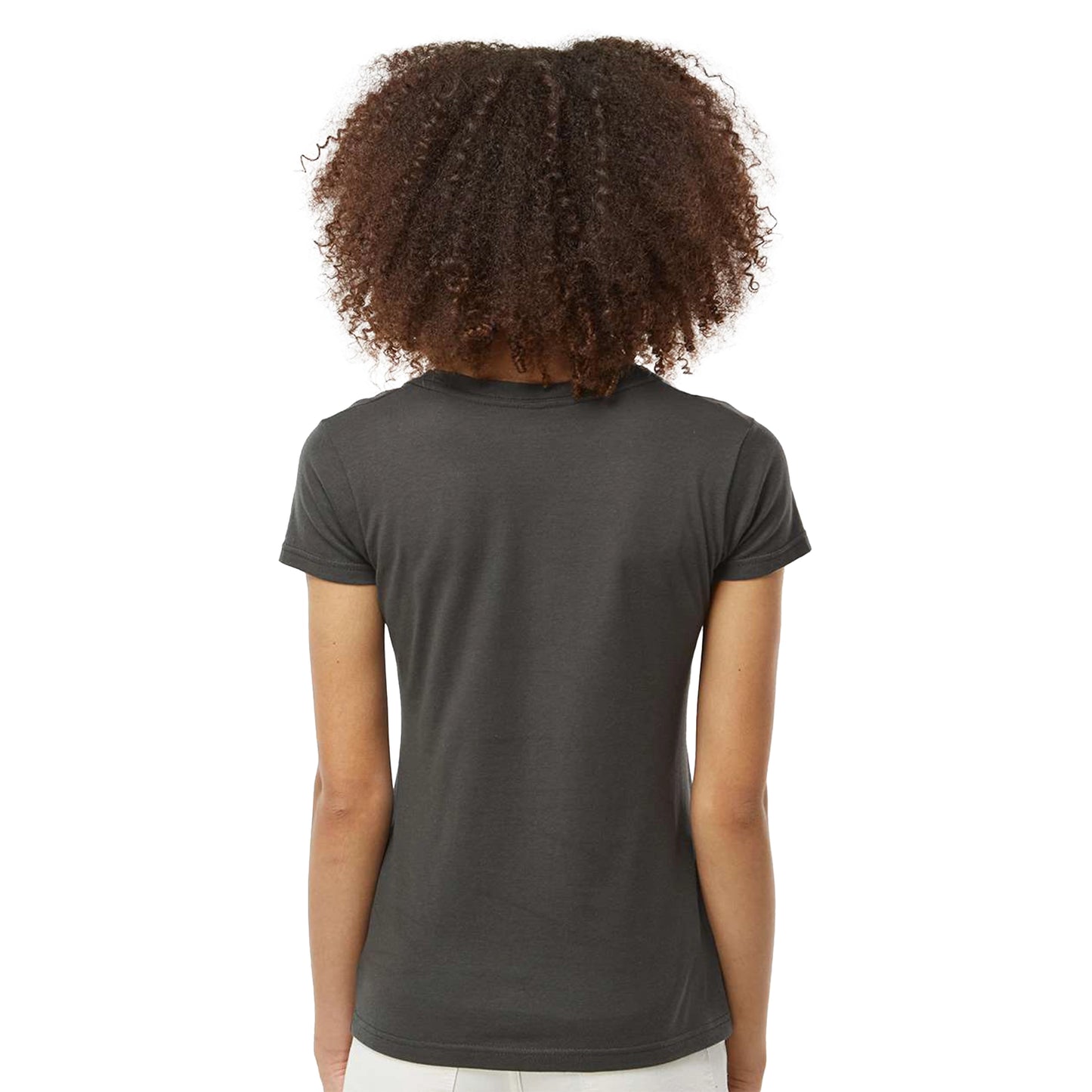 Jesus Loves this Hot Mess - womens tultex v neck - V-neck
