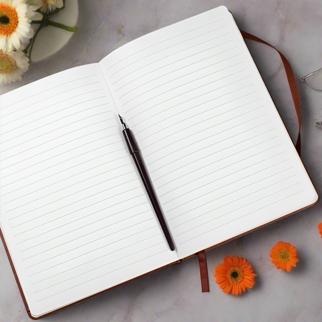 Personalized ’Faith Hope Love’ Christian Journal (add your message) - Journals