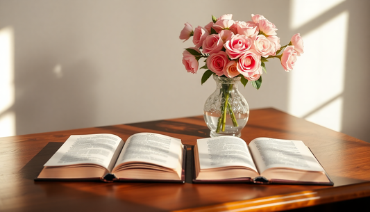 Christian books and Bibles collection at Christian4Life — faith-inspired reads for every age and stage