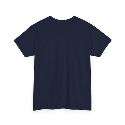 Radiant Church Unisex Cotton Tee | Comfortable Casual Wear, Faith-Based Apparel, Church Events, Gift for Believers, Everyday Style