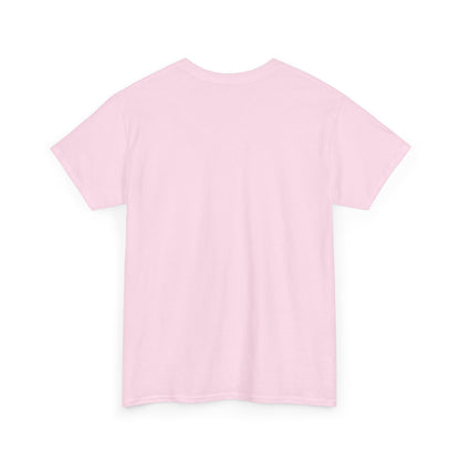 Radiant Church Unisex Cotton Tee | Comfortable Casual Wear, Faith-Based Apparel, Church Events, Gift for Believers, Everyday Style