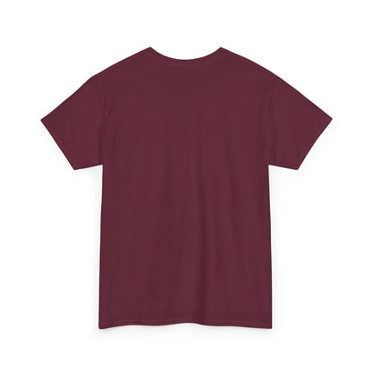 Radiant Church Unisex Cotton Tee | Comfortable Casual Wear, Faith-Based Apparel, Church Events, Gift for Believers, Everyday Style