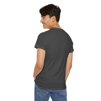 Radiant Church Unisex Cotton Tee | Comfortable Casual Wear, Faith-Based Apparel, Church Events, Gift for Believers, Everyday Style