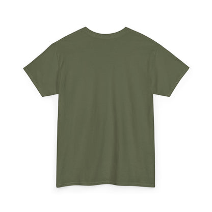 Radiant Church Unisex Cotton Tee | Comfortable Casual Wear, Faith-Based Apparel, Church Events, Gift for Believers, Everyday Style