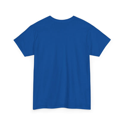 Radiant Church Unisex Cotton Tee | Comfortable Casual Wear, Faith-Based Apparel, Church Events, Gift for Believers, Everyday Style