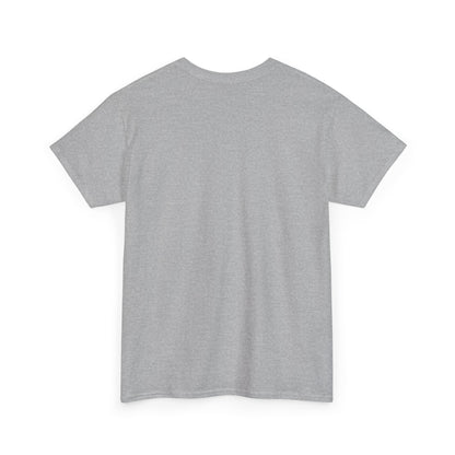 Radiant Church Unisex Cotton Tee | Comfortable Casual Wear, Faith-Based Apparel, Church Events, Gift for Believers, Everyday Style