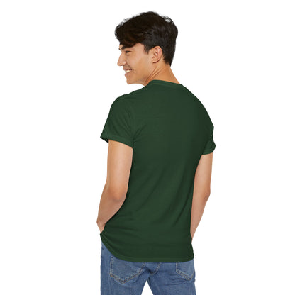 Radiant Church Unisex Cotton Tee | Comfortable Casual Wear, Faith-Based Apparel, Church Events, Gift for Believers, Everyday Style