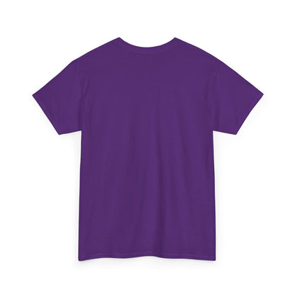Radiant Church Unisex Cotton Tee | Comfortable Casual Wear, Faith-Based Apparel, Church Events, Gift for Believers, Everyday Style