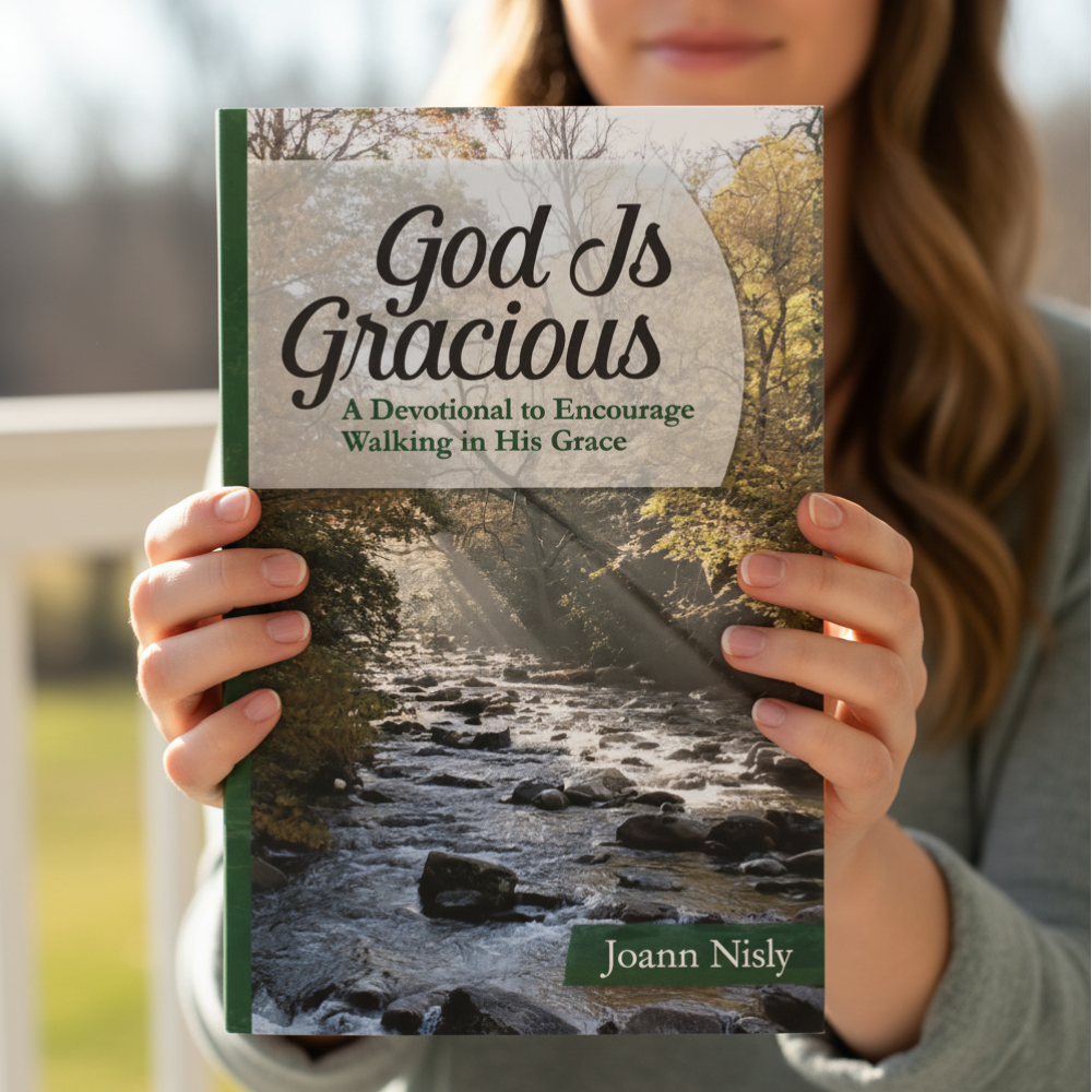 God Is Gracious: A Devotional To Encourage Walking In His Grace - Paperback