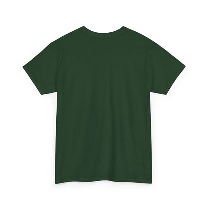 Radiant Church Unisex Cotton Tee | Comfortable Casual Wear, Faith-Based Apparel, Church Events, Gift for Believers, Everyday Style