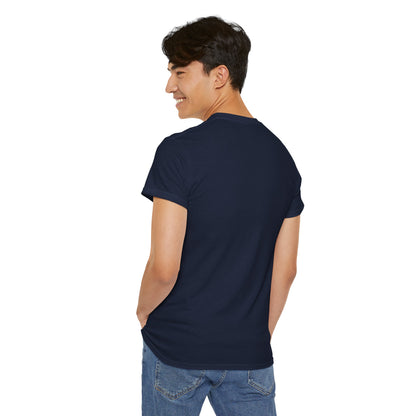 Radiant Church Unisex Cotton Tee | Comfortable Casual Wear, Faith-Based Apparel, Church Events, Gift for Believers, Everyday Style