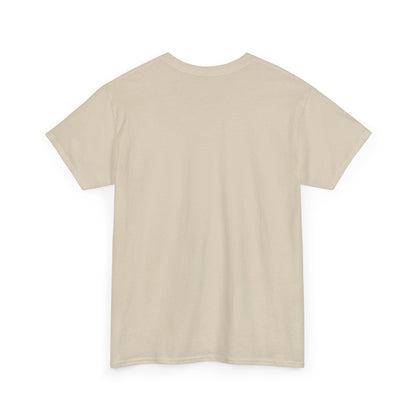 Radiant Church Unisex Cotton Tee | Comfortable Casual Wear, Faith-Based Apparel, Church Events, Gift for Believers, Everyday Style
