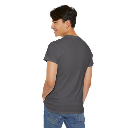 Radiant Church Unisex Cotton Tee | Comfortable Casual Wear, Faith-Based Apparel, Church Events, Gift for Believers, Everyday Style