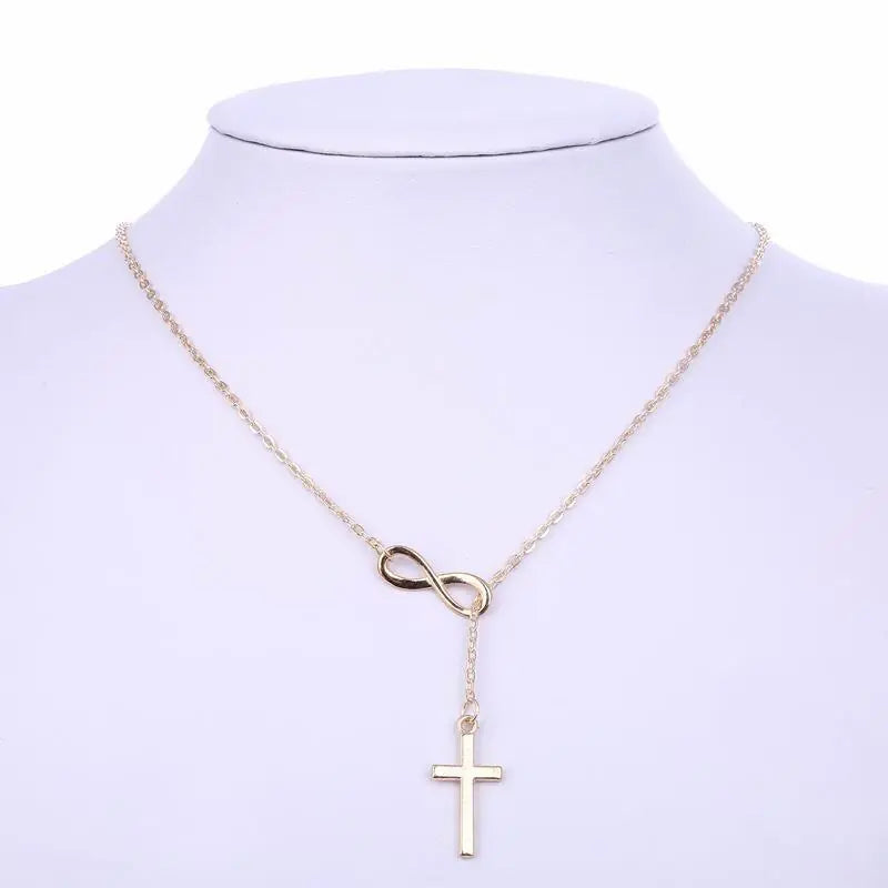 Infinite Faith Pendant Jewelry Christian4Life