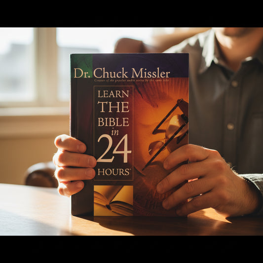 Learn the Bible in 24 Hours: An Overview of the Whole Bible - Paperback