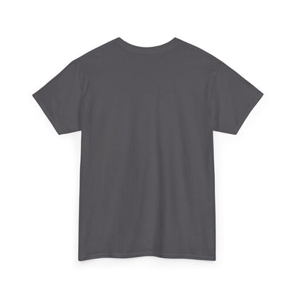 Radiant Church Unisex Cotton Tee | Comfortable Casual Wear, Faith-Based Apparel, Church Events, Gift for Believers, Everyday Style