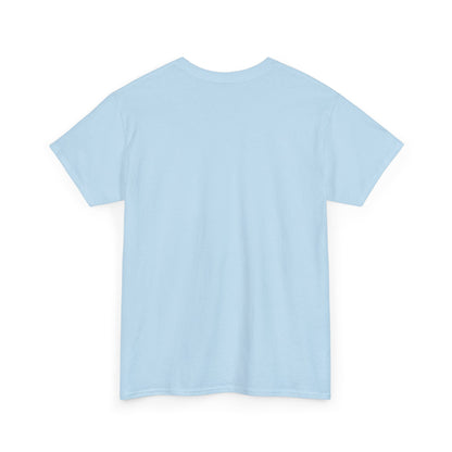 Radiant Church Unisex Cotton Tee | Comfortable Casual Wear, Faith-Based Apparel, Church Events, Gift for Believers, Everyday Style