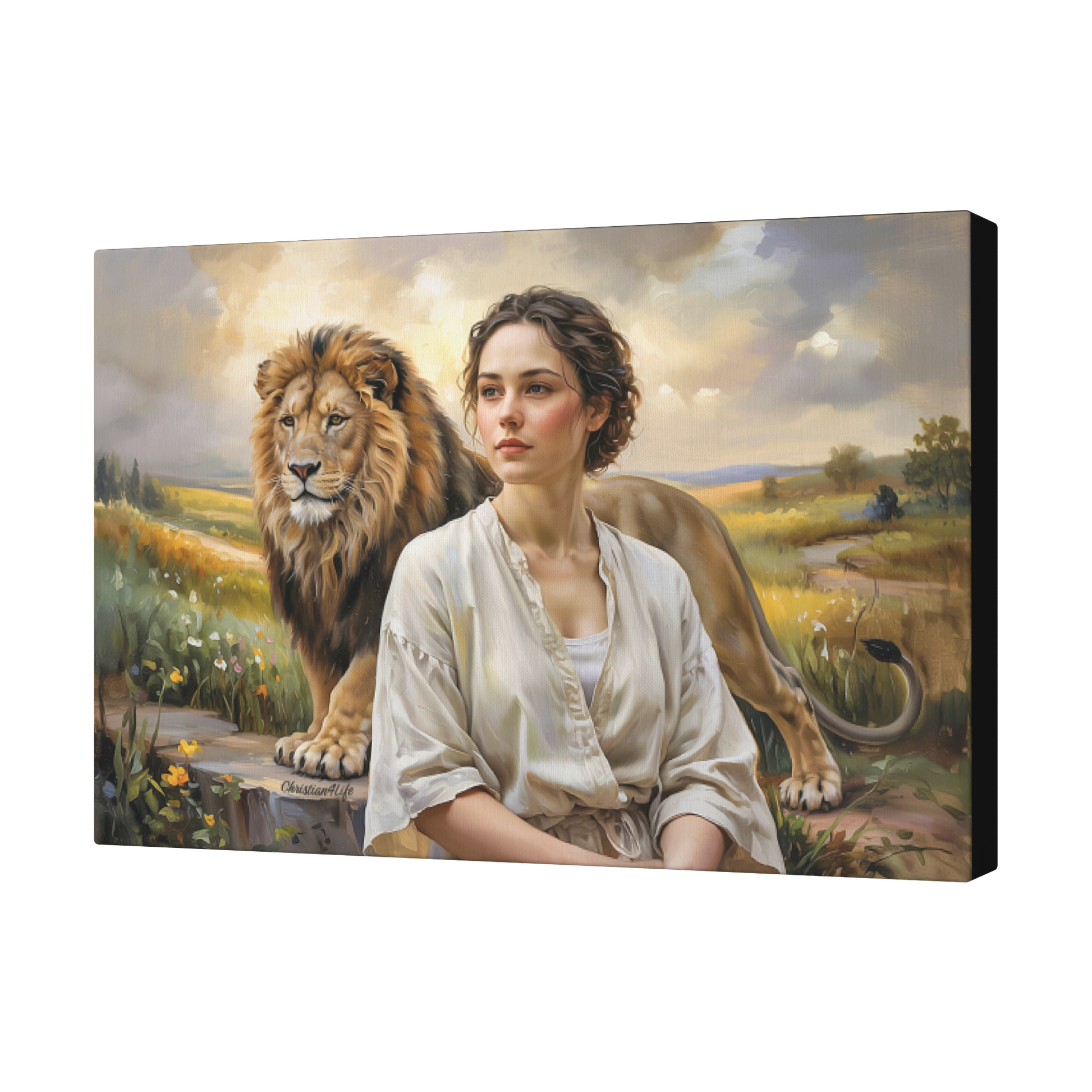 Behind_every_strong_woman_is_the_Lion_o_H_Angle_Transparent_Mockup.png