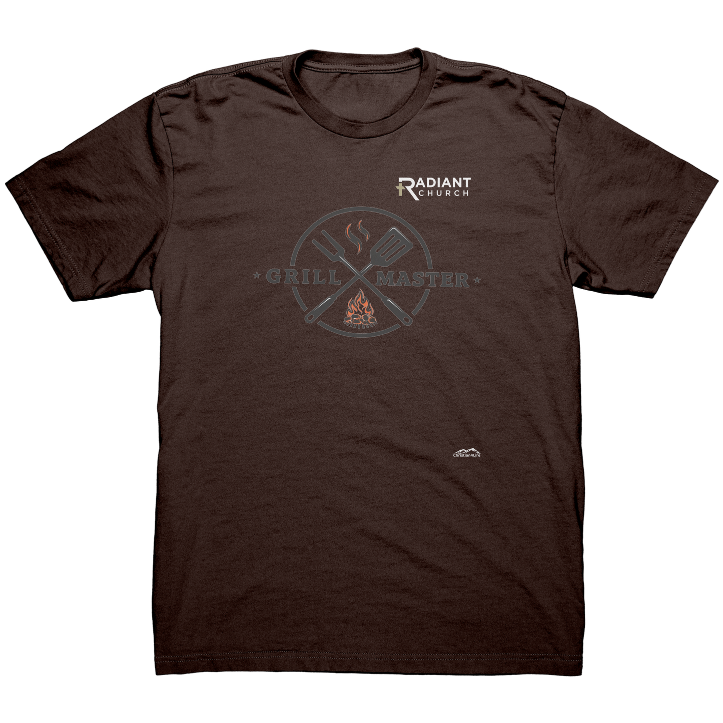 Grill_Master_Radiant_Church_T-Shirt_Dark_Chocolate_Mockup.png_15971289