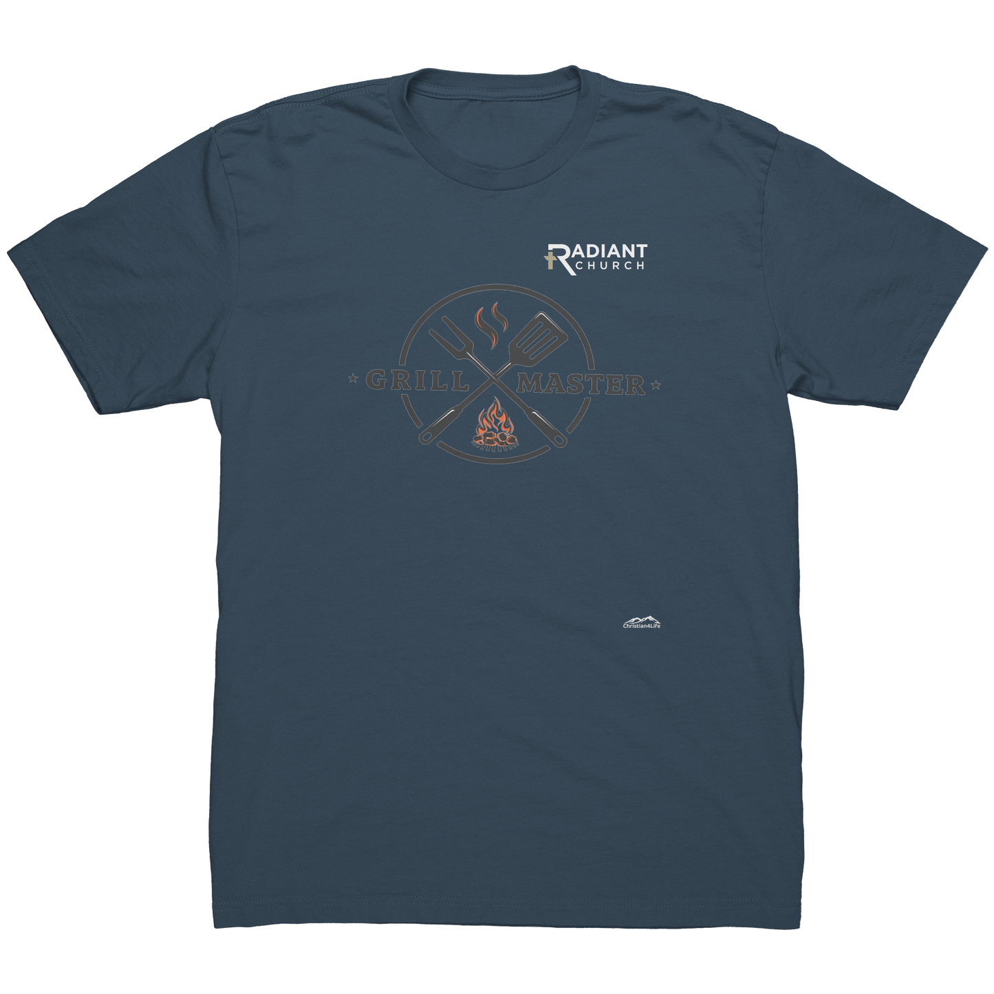 Grill_Master_Radiant_Church_T-Shirt_Indigo_Mockup.png_15971291