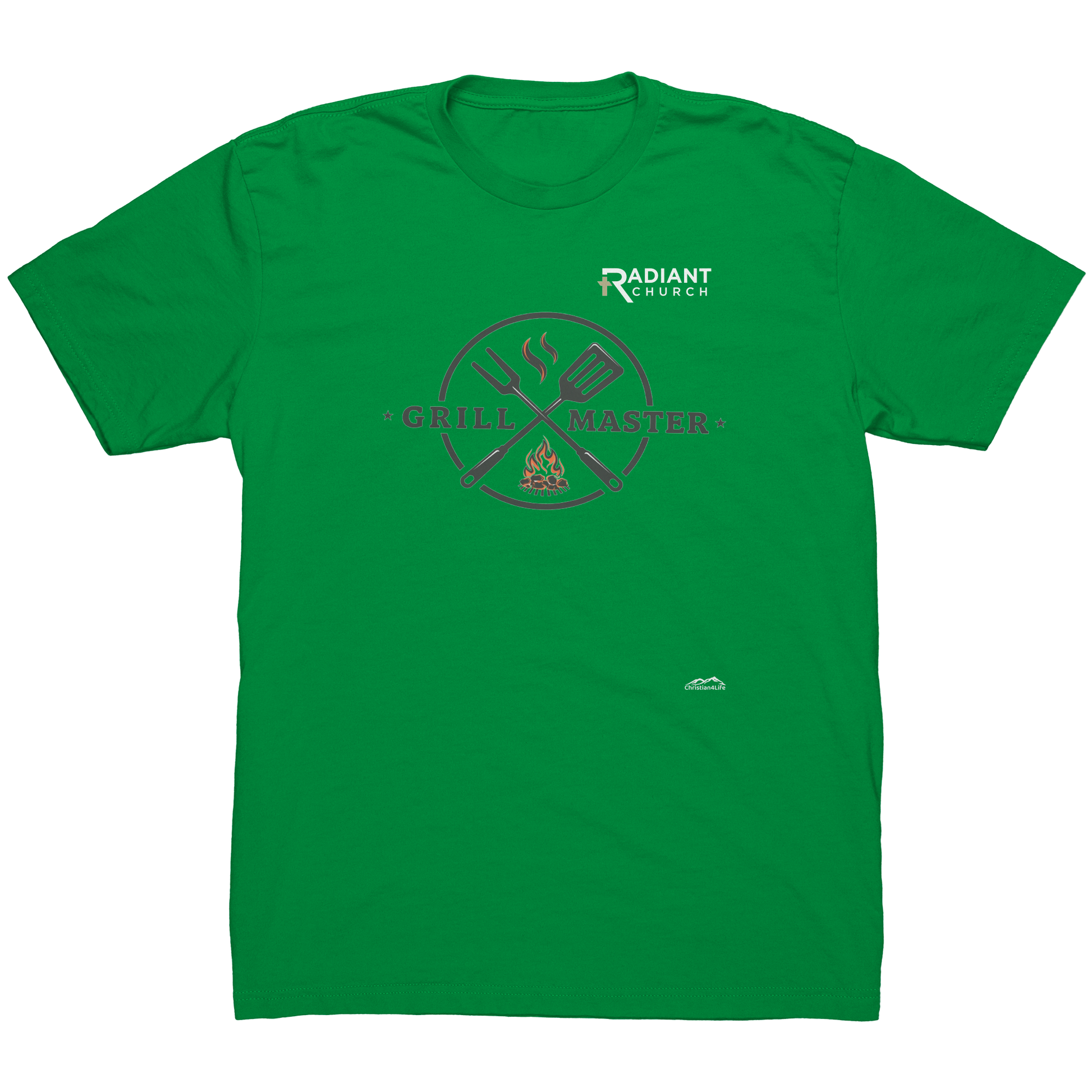 Grill_Master_Radiant_Church_T-Shirt_Kelly_Green_Mockup.png_15971292
