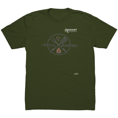 Grill_Master_Radiant_Church_T-Shirt_Military_Green_Mockup.png_15971296