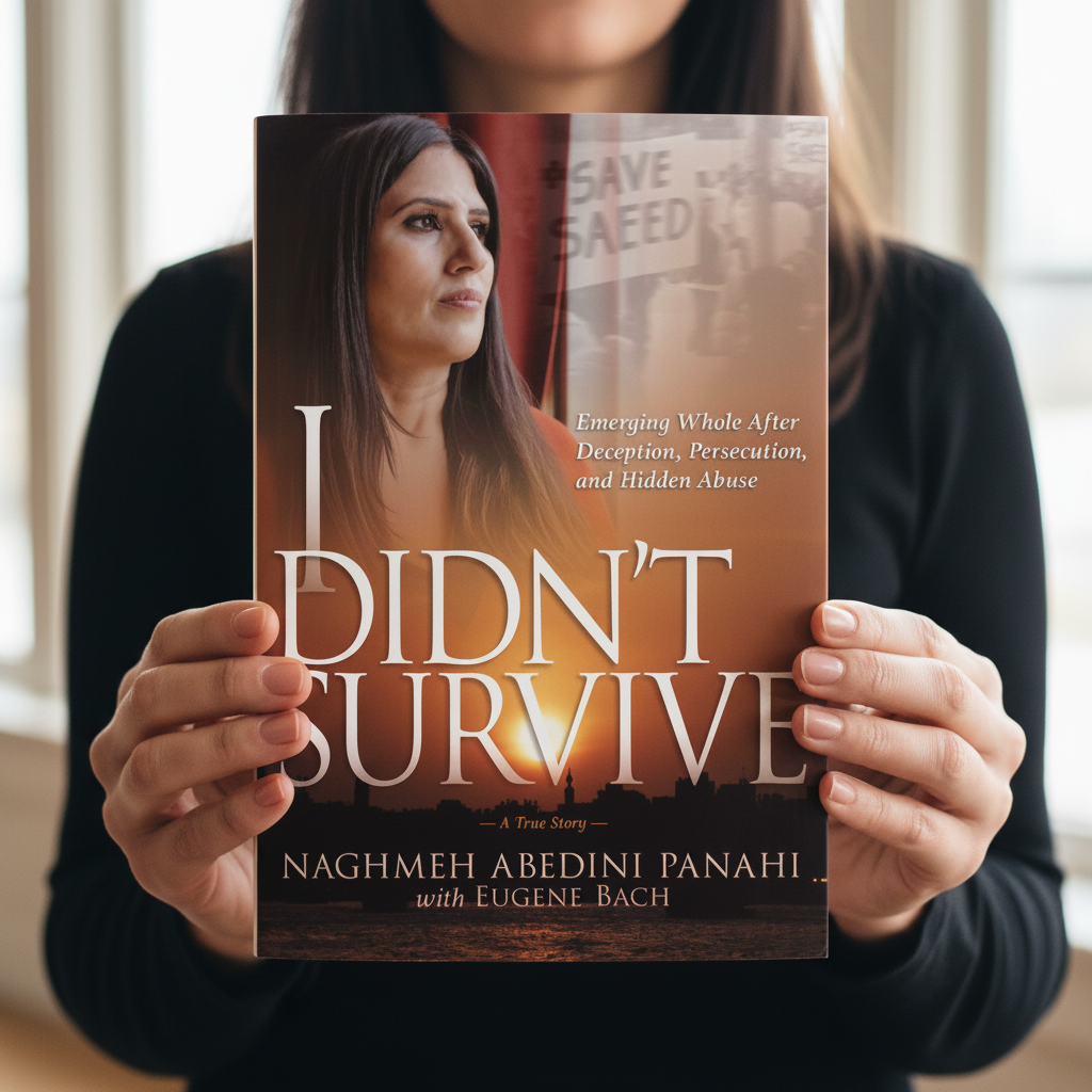 I Didn't Survive: Emerging Whole After Deception, Persecution, and Hidden Abuse (Persecution of Christians in Iran)