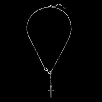 Infinite Faith Pendant Jewelry Christian4Life