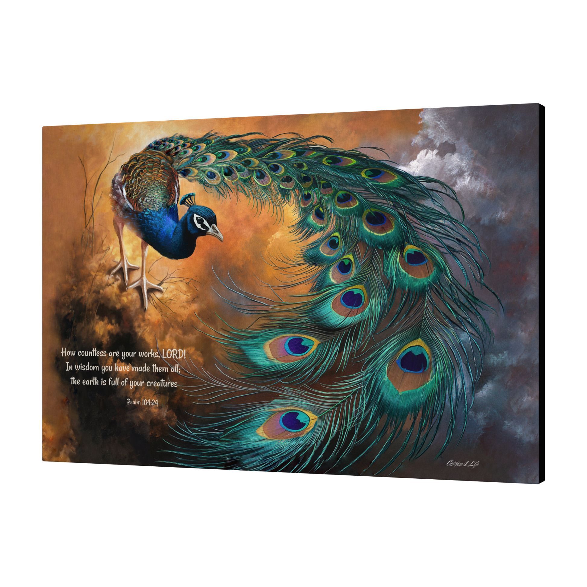 Peacock_canvas_art_print_-_with_Psalm_10_H_Angle_Mockup.png