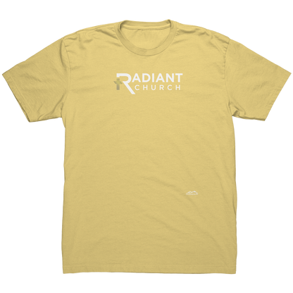 Radian_Church_NL_3600_T-shirt_gold_cros_Banana_Cream_Mockup.png_15721700