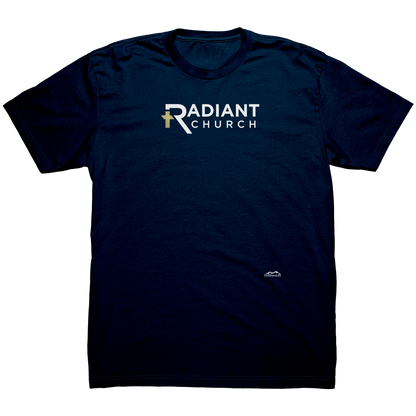 Radian_Church_NL_3600_T-shirt_gold_cros_Midnight_Navy_Mockup.png_15721710