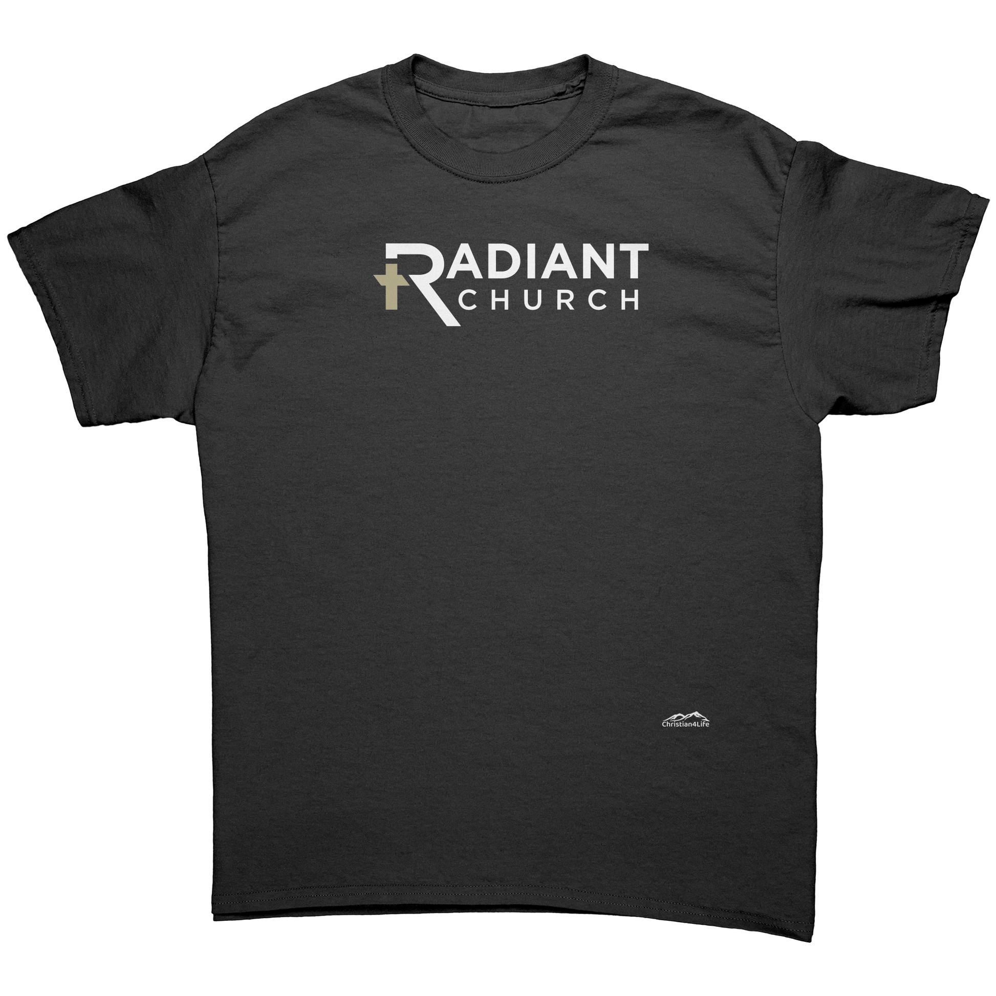 Radiant_Church_T-shirt_-_Gildan_5000_Un_Black_Front_Mockup.png_15721499