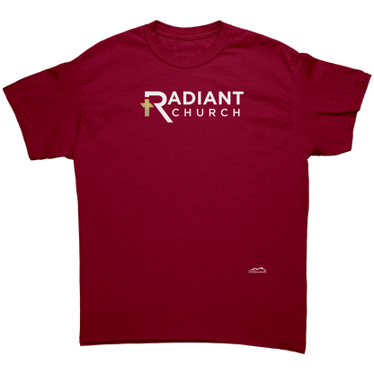 Radiant_Church_T-shirt_-_Gildan_5000_Un_Cardinal_Red_Front_Mockup.png_15721194