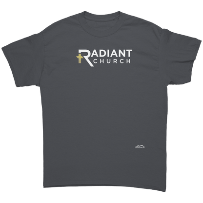Radiant_Church_T-shirt_-_Gildan_5000_Un_Charcoal_Front_Mockup.png_15721197