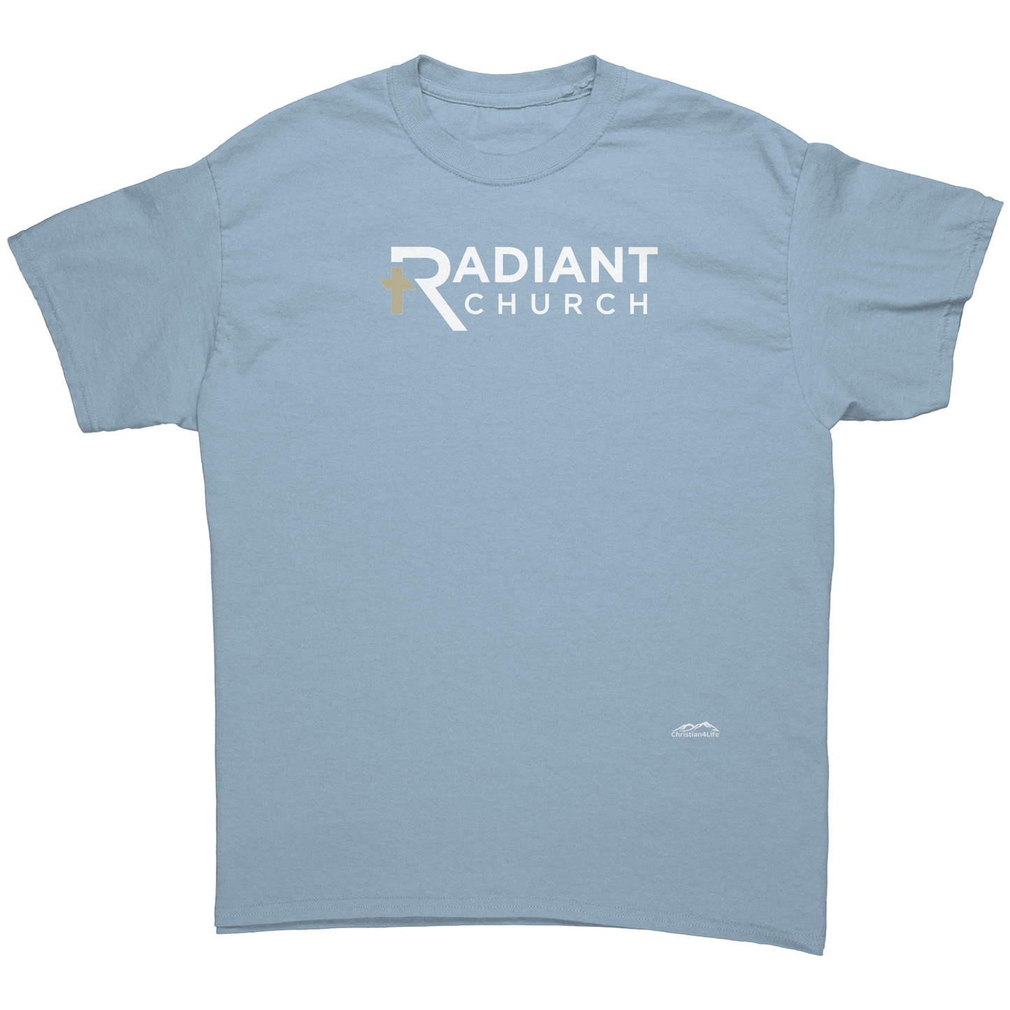 Radiant_Church_T-shirt_-_Gildan_5000_Un_Light_Blue_Front_Mockup.png_15721504
