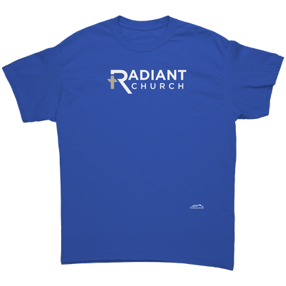 Radiant_Church_T-shirt_-_Gildan_5000_Un_Royal_Front_Mockup.png_15721502