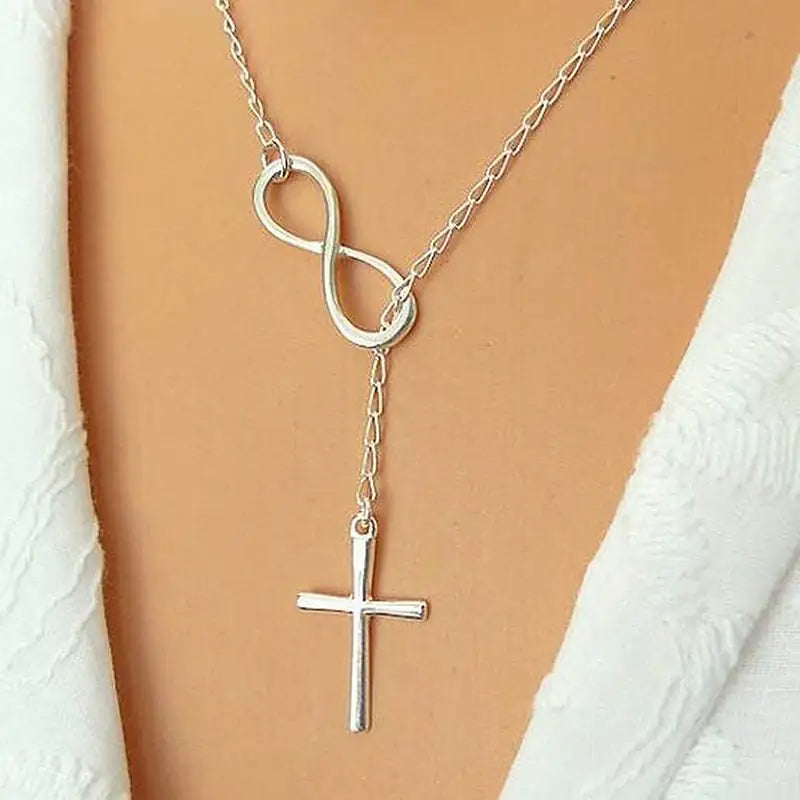 Infinite Faith Pendant Jewelry Christian4Life