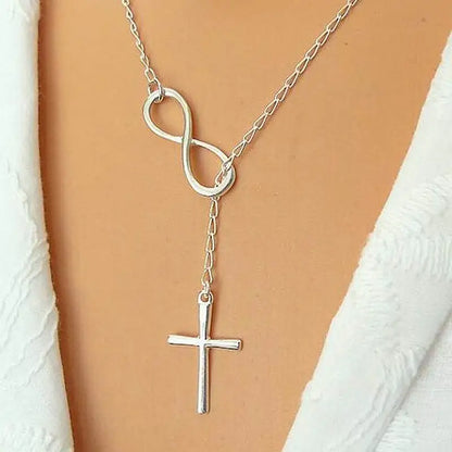 Infinite Faith Pendant Jewelry Christian4Life