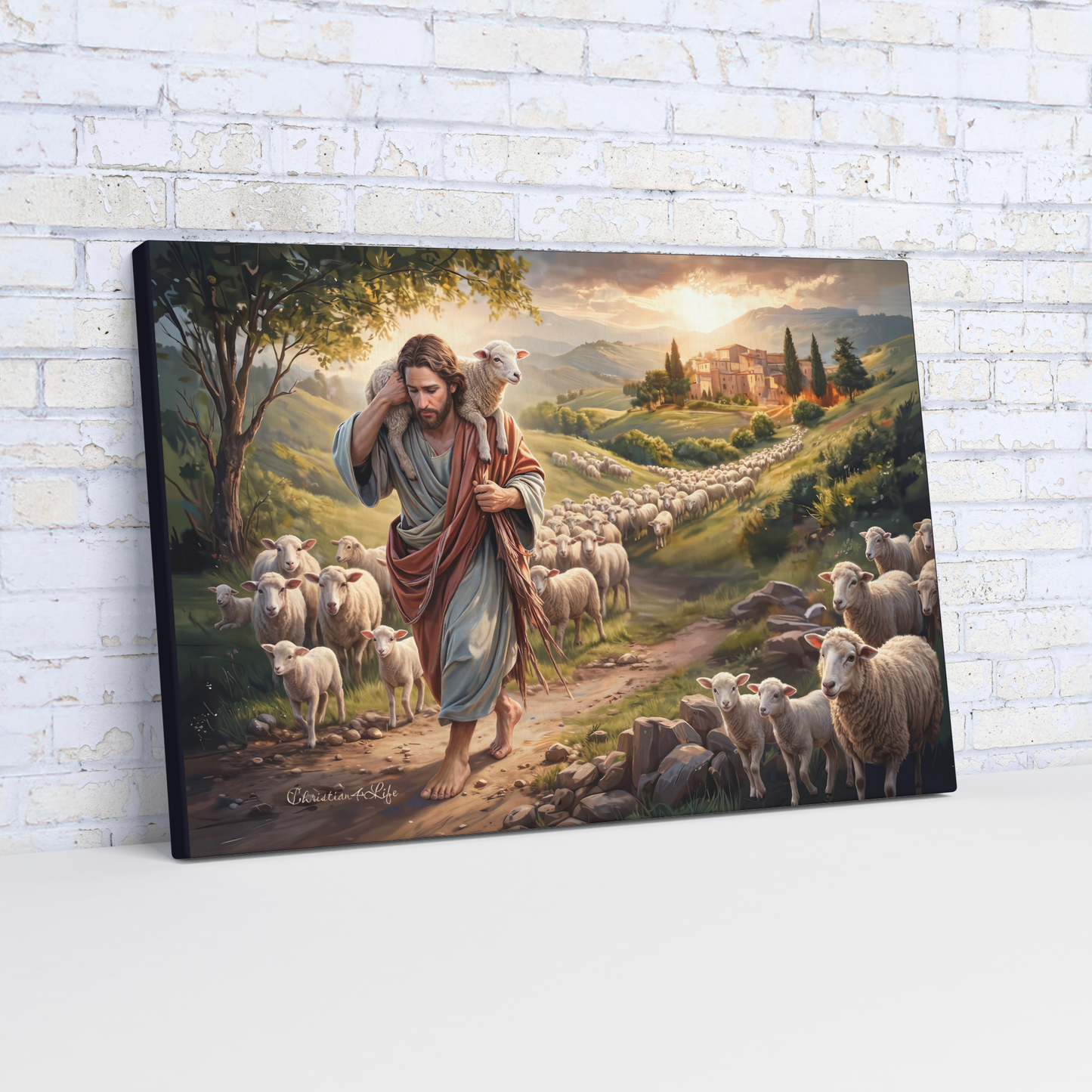 The_Good_Shepherd_Carrying_a_Lamb_Chris_H_Angle_Wall_Mockup.png_15830459